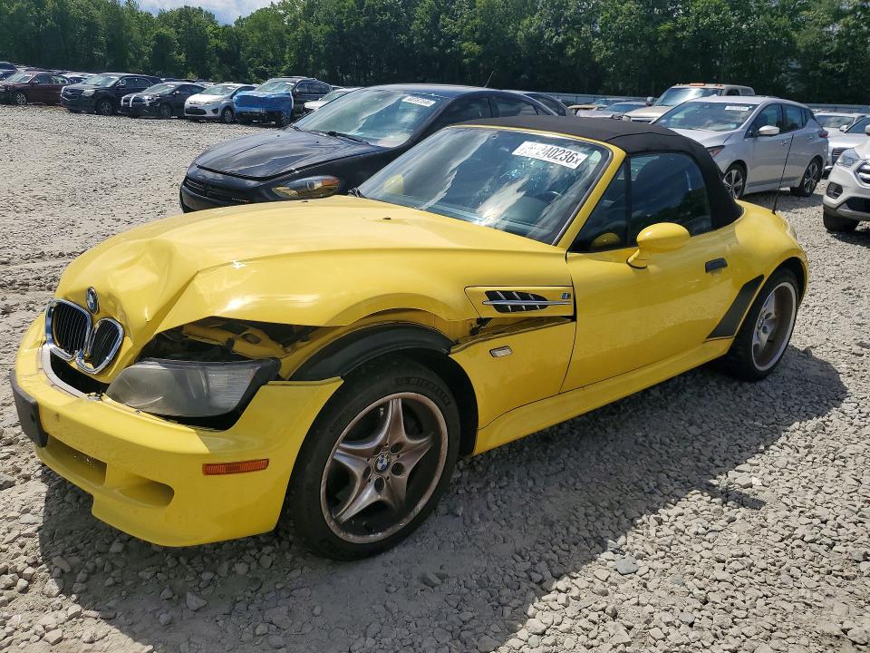 Продаж на аукціоні авто 2000 Bmw M, vin: WBSCK9343YLC92002, номер лоту: 59240236