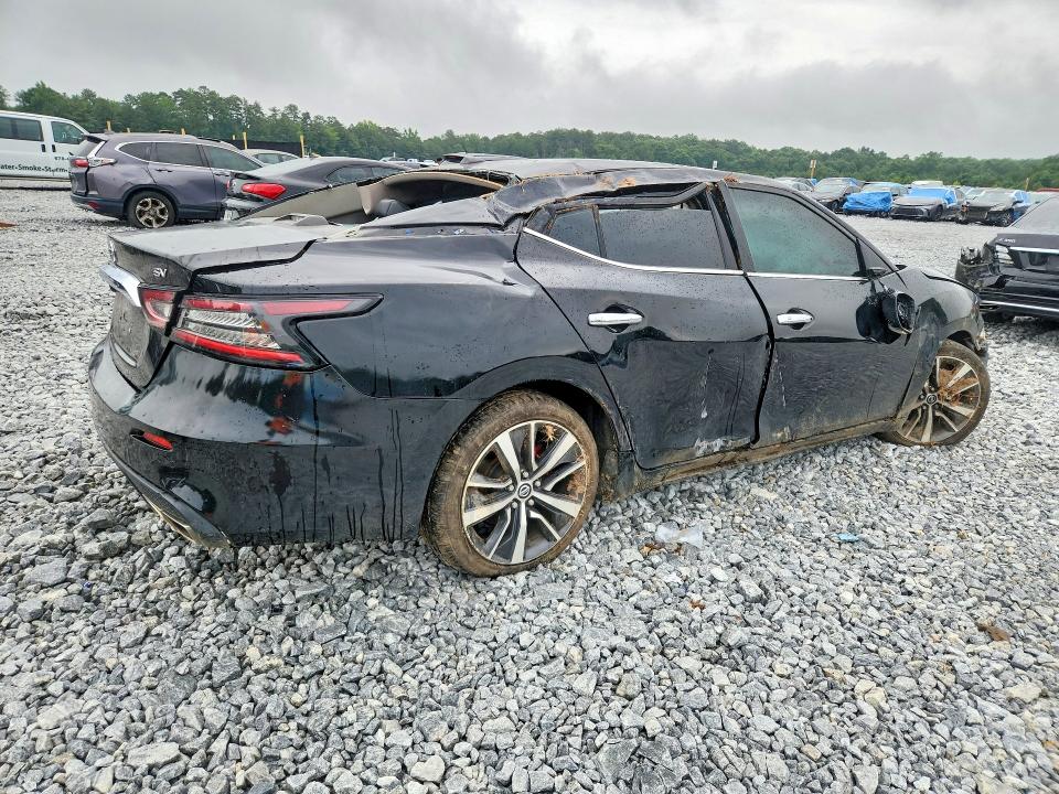 Продажа на аукционе авто 2020 Nissan Maxima, vin: 1N4AA6CV0LC361796, номер лота: 62280326
