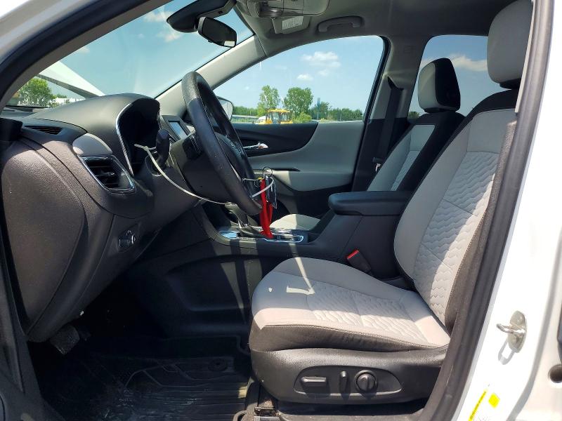 59280736 :رقم المزاد ، 3GNAXHEV6LS731507 vin ، 2020 Chevrolet Equinox مزاد بيع