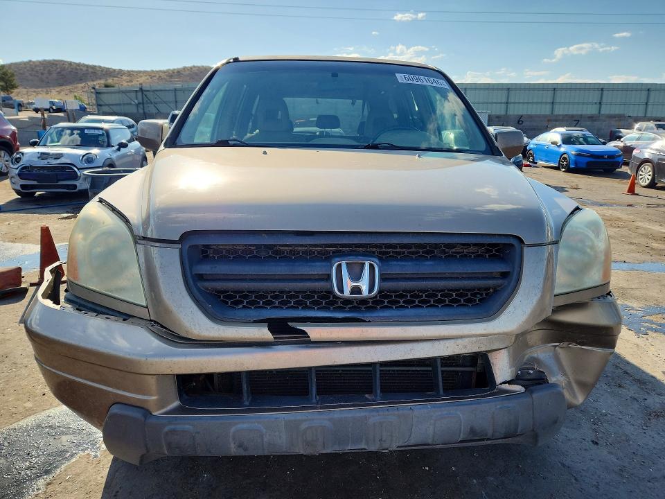 Aukcja sprzedaży 2003 Honda Pilot, vin: 2HKYF18553H537350, numer aukcji: 60961646