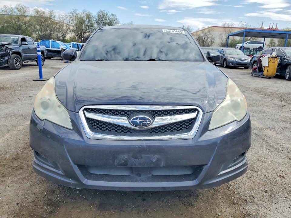 Продажа на аукционе авто 2012 Subaru Legacy, vin: 4S3BMBC67C3024047, номер лота: 60701466