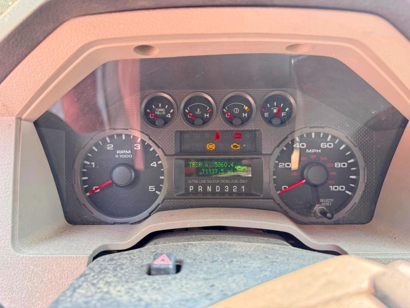 Продажа на аукционе авто 2008 Ford F550, vin: 1FDAF57R58EE56591, номер лота: 61569556