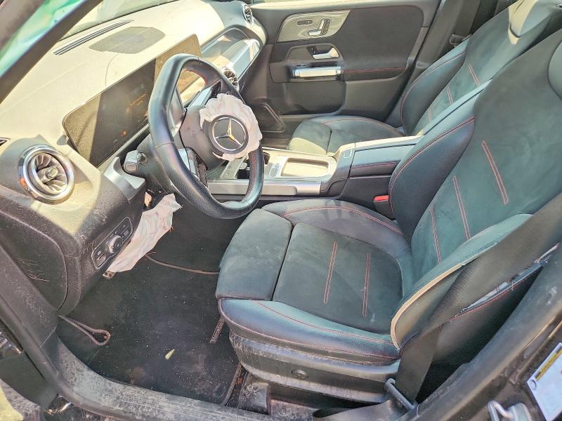 Aukcja sprzedaży 2024 Mercedes-benz Glb, vin: W1N4M4GB2RW353850, numer aukcji: 63279336