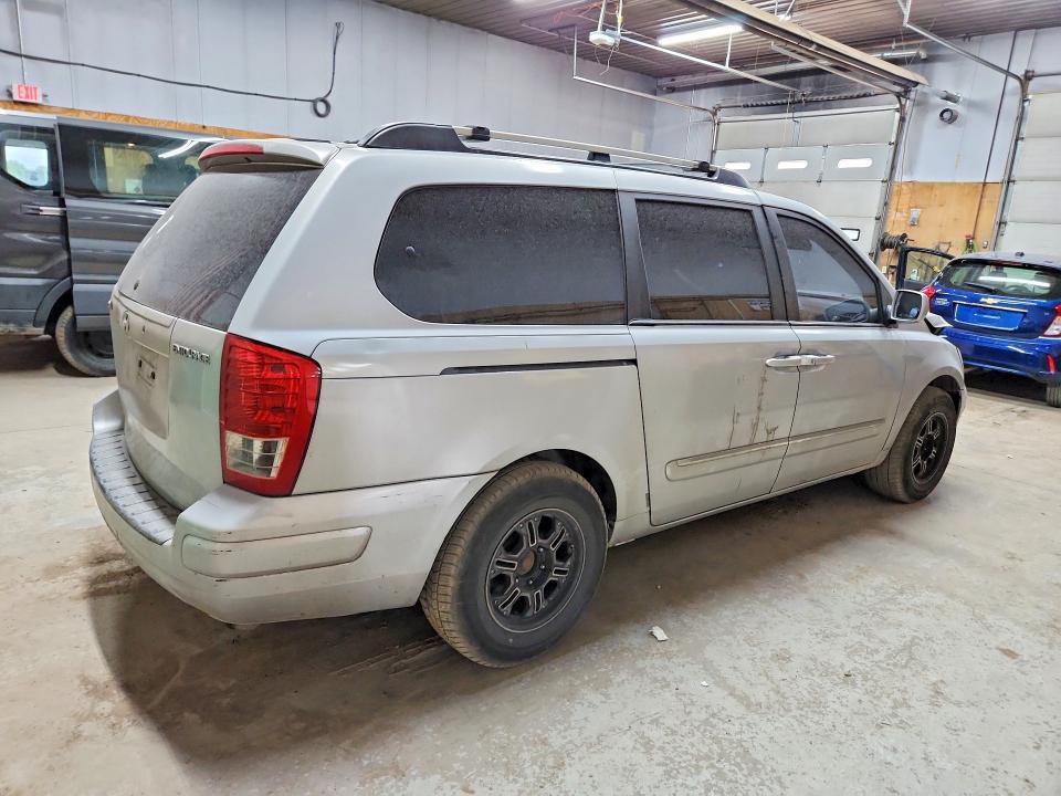 59539246 :رقم المزاد ، KNDMC233076039995 vin ، 2007 Hyundai Entourage مزاد بيع