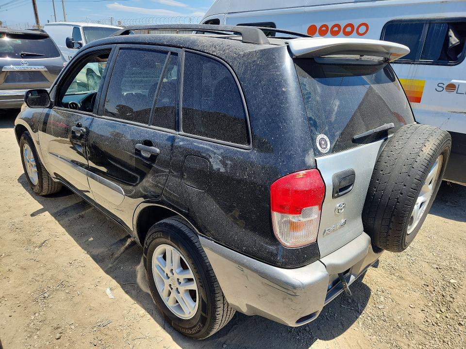 Продаж на аукціоні авто 2002 Toyota Rav4, vin: JTEGH20V426002909, номер лоту: 61789626