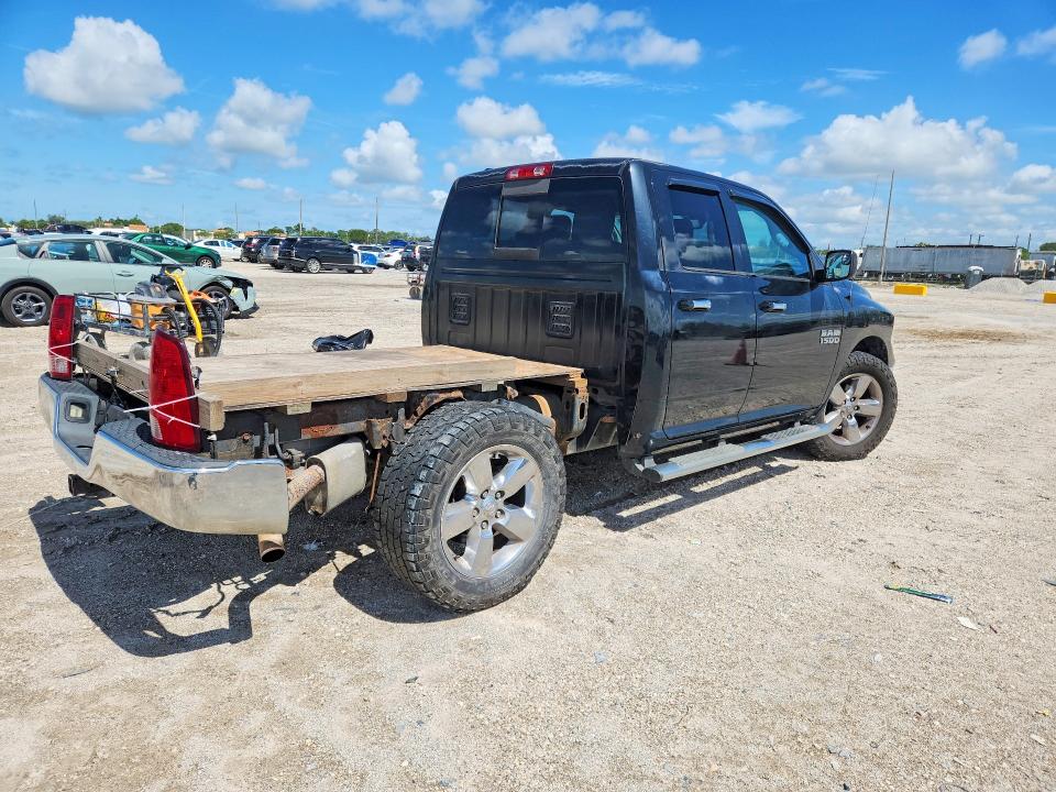 59948566 :رقم المزاد ، 1C6RR6GG3ES355461 vin ، 2014 Ram 1500 مزاد بيع
