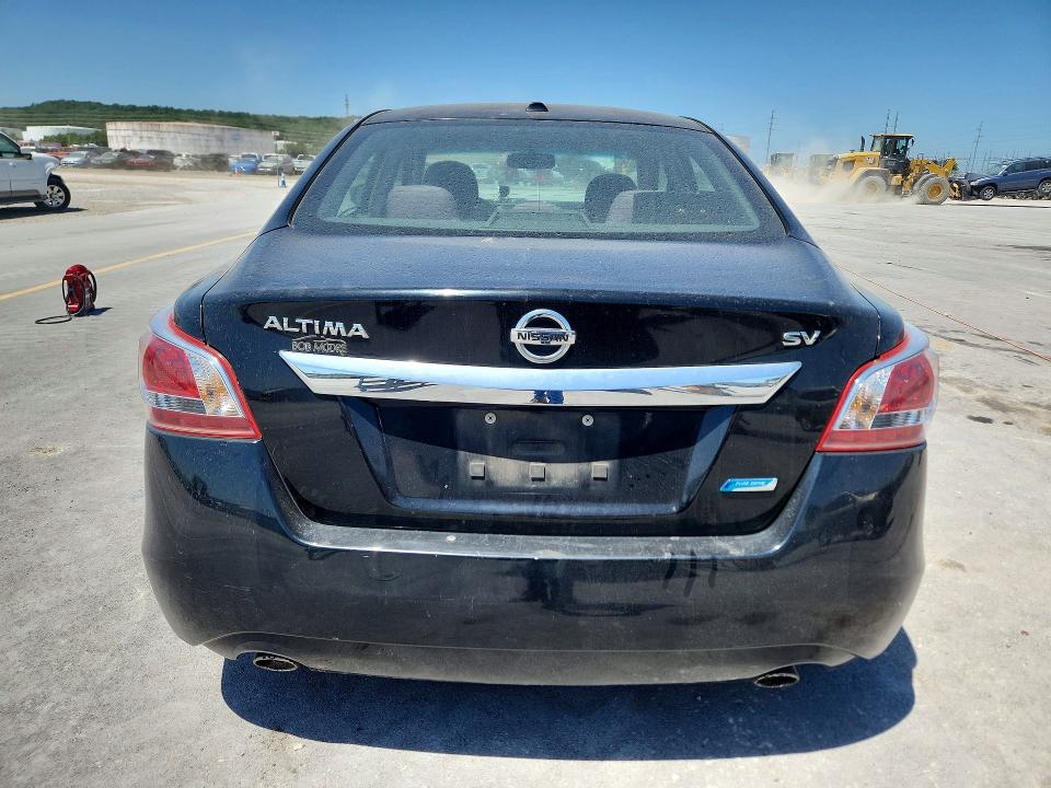 2013 Nissan Altima მანქანა იყიდება აუქციონზე, vin: 1N4AL3AP3DN539980, აუქციონის ნომერი: 62695706