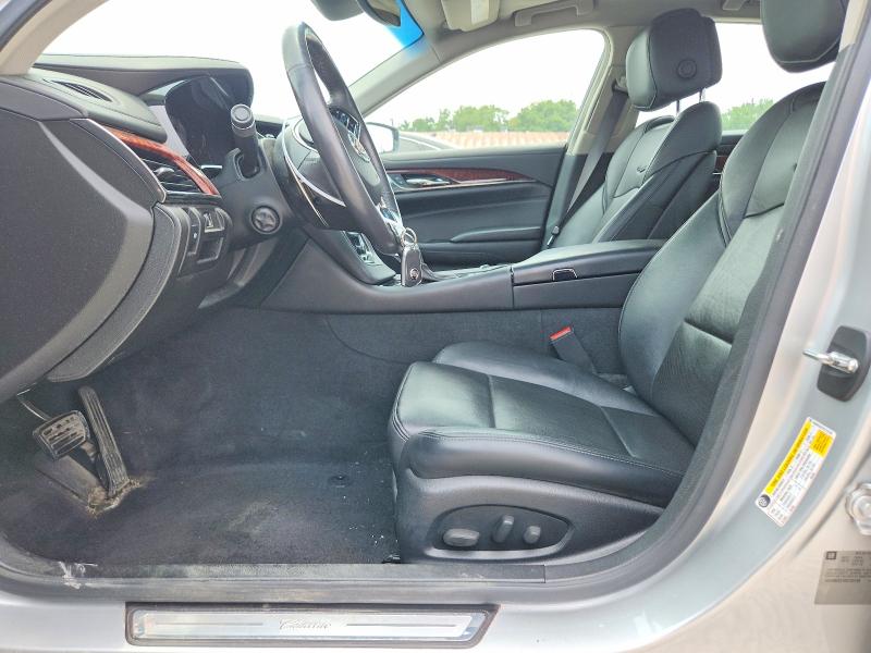 Aukcja sprzedaży 2014 Cadillac Cts, vin: 1G6AR5S31E0123198, numer aukcji: 62647666