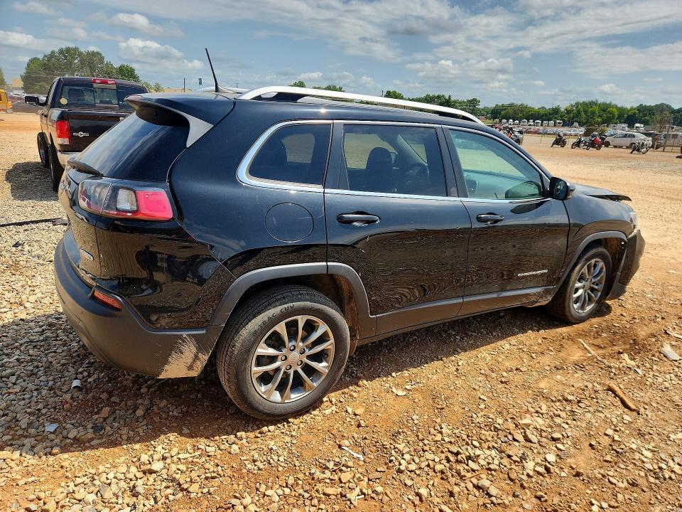 Aukcja sprzedaży 2019 Jeep Cherokee, vin: 1C4PJLLB9KD403237, numer aukcji: 66992966