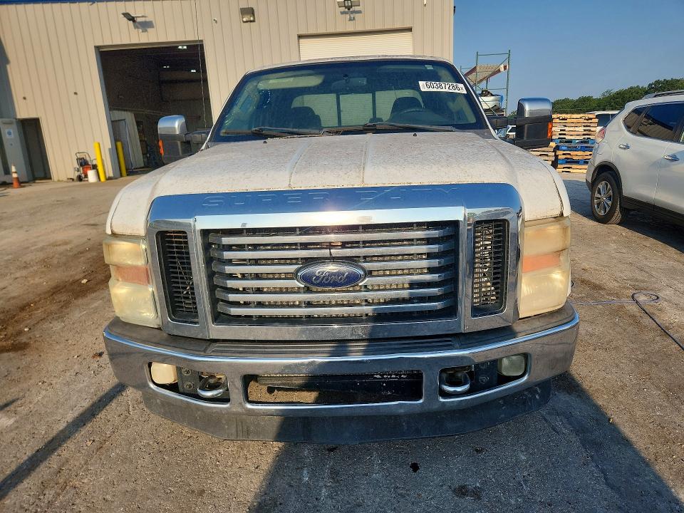 60387286 :رقم المزاد ، 1FTSW21RX9EA99801 vin ، 2009 Ford F250 مزاد بيع