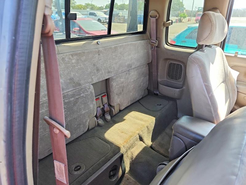 2001 Toyota Tacoma მანქანა იყიდება აუქციონზე, vin: 5TESN92NX1Z724755, აუქციონის ნომერი: 61314566