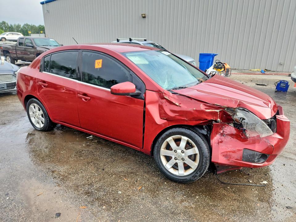 Продаж на аукціоні авто 2007 Nissan Sentra, vin: 3N1AB61E07L672300, номер лоту: 60360166