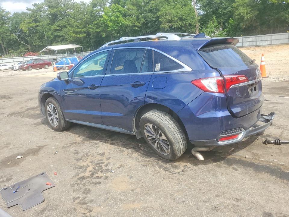 Продаж на аукціоні авто 2017 Acura Rdx, vin: 5J8TB3H7XHL021623, номер лоту: 62030656