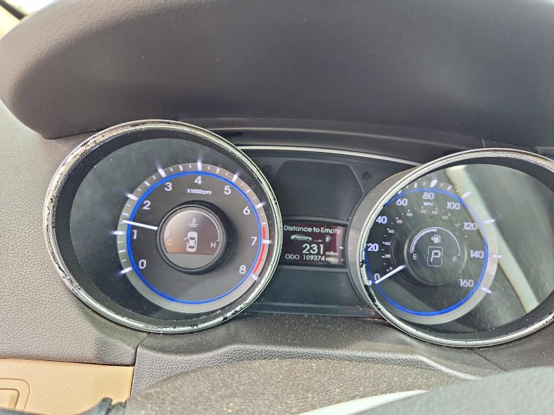 Aukcja sprzedaży 2013 Hyundai Sonata, vin: 5NPEB4ACXDH785233, numer aukcji: 60934976