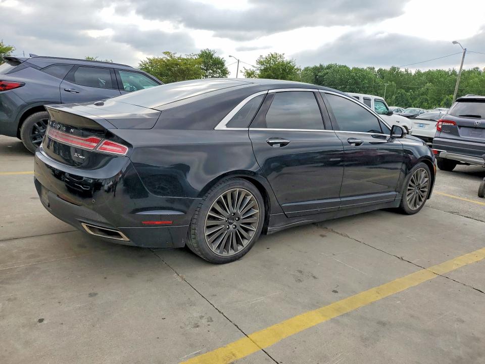 Aukcja sprzedaży 2016 Lincoln Mkz, vin: 3LN6L2JK2GR609139, numer aukcji: 62382306