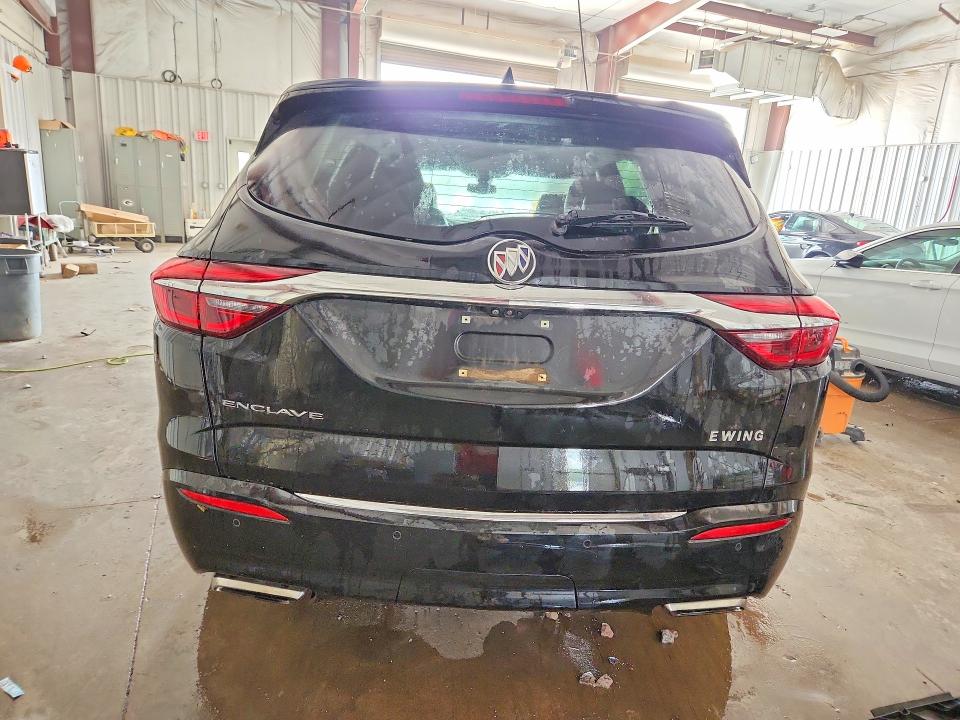 Aukcja sprzedaży 2021 Buick Enclave, vin: 5GAERDKW3MJ107159, numer aukcji: 60717986