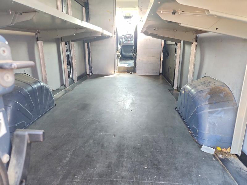Продажа на аукционе авто 2021 Ram Promaster 3500, vin: 3C6MRVJG8ME535470, номер лота: 59746086