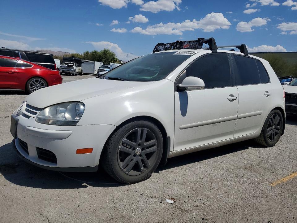 63009096 :رقم المزاد ، WVWCA71K68W063602 vin ، 2008 Volkswagen Rabbit مزاد بيع
