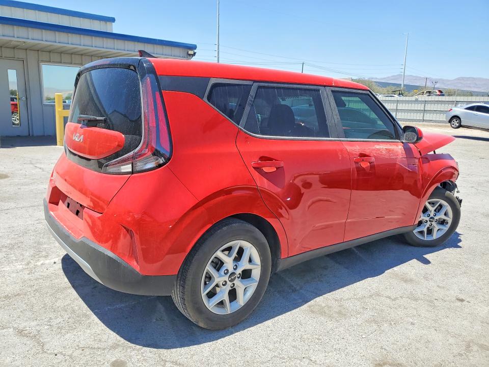 Продажа на аукционе авто 2023 Kia Soul, vin: KNDJ23AU6P7192169, номер лота: 59630686
