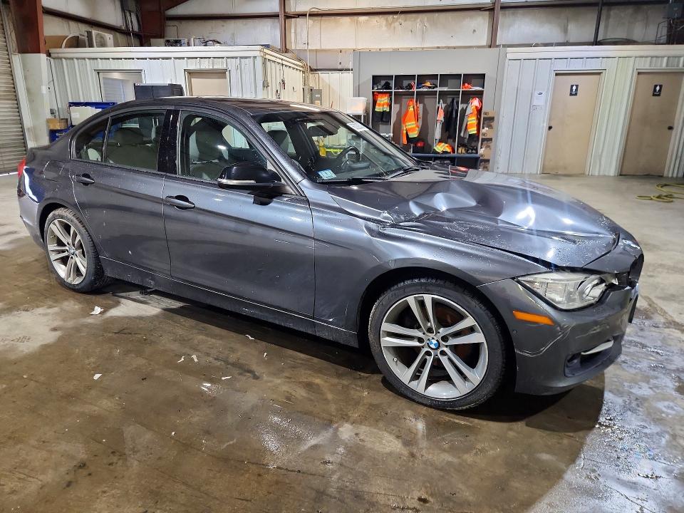 Продаж на аукціоні авто 2013 Bmw 328, vin: WBA3B5C53DF594501, номер лоту: 60022536