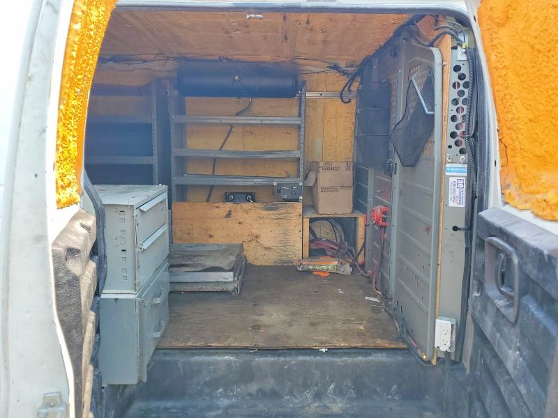Продажа на аукционе авто 2012 Chevrolet Express G1500, vin: 1GCSHAF4XC1122266, номер лота: 59000346