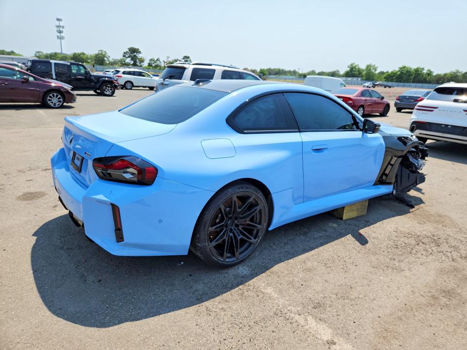 Aukcja sprzedaży 2024 Bmw M2, vin: 3MF13DM01R8E71314, numer aukcji: 58970616