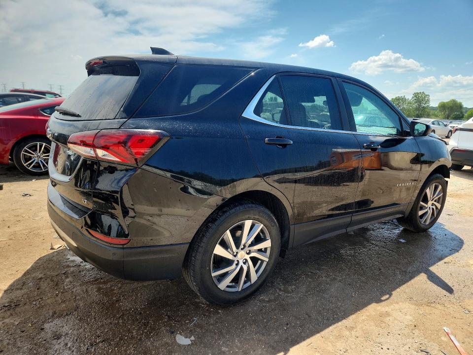 2024 Chevrolet Equinox მანქანა იყიდება აუქციონზე, vin: 3GNAXKEG3RL112333, აუქციონის ნომერი: 59382776