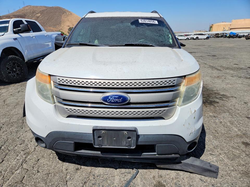 Aukcja sprzedaży 2015 Ford Explorer, vin: 1FM5K7B8XFGA27651, numer aukcji: 63014056