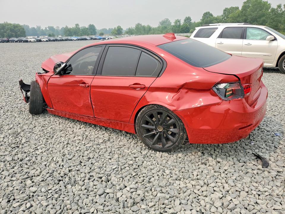Aukcja sprzedaży 2016 Bmw 320, vin: WBA8A3C50GK690479, numer aukcji: 61249716