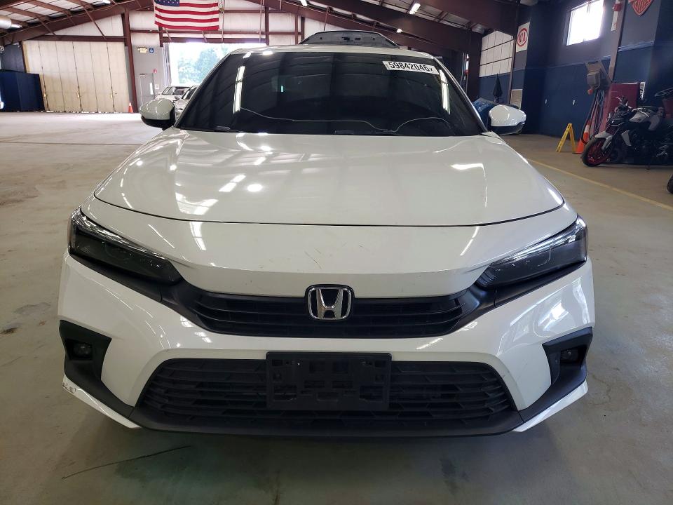 59842046 :رقم المزاد ، 2HGFE1F92RH326383 vin ، 2024 Honda Civic مزاد بيع