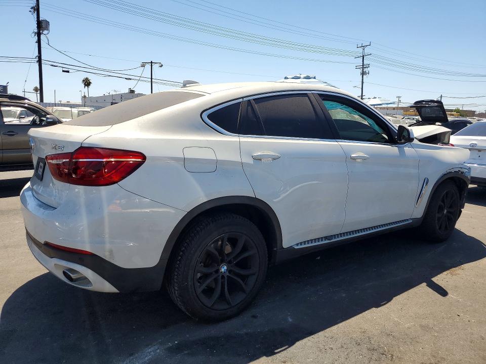 Aukcja sprzedaży 2015 Bmw X6, vin: 5UXKU2C57F0F96055, numer aukcji: 60482266