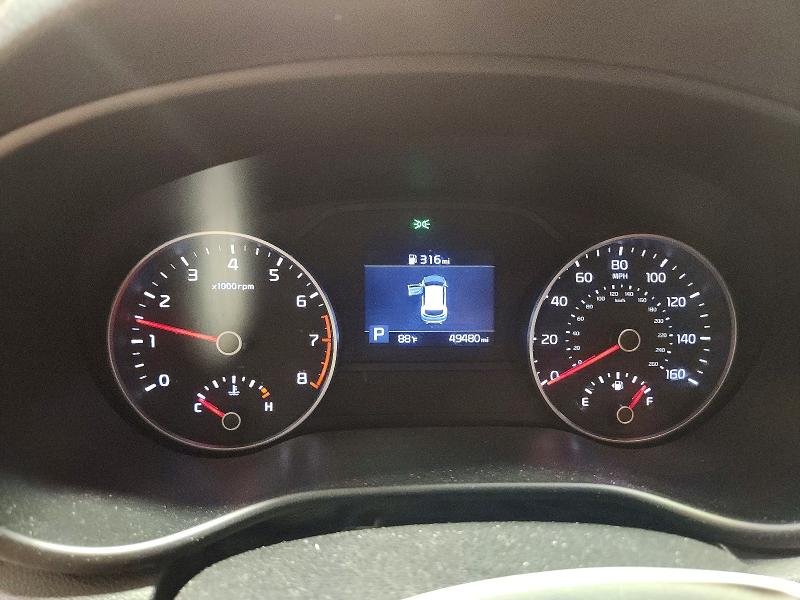 Продаж на аукціоні авто 2021 Kia Sportage, vin: KNDPMCAC5M7937372, номер лоту: 62399796