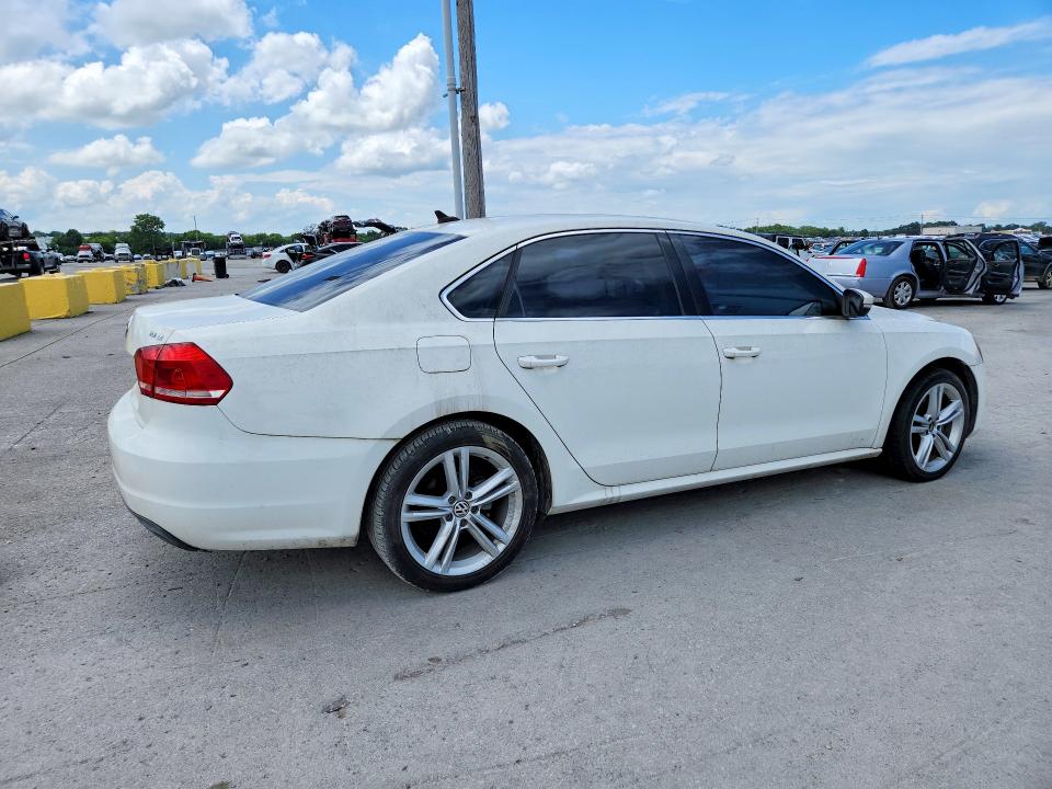 Aukcja sprzedaży 2014 Volkswagen Passat, vin: 1VWBN7A39EC027244, numer aukcji: 61316656