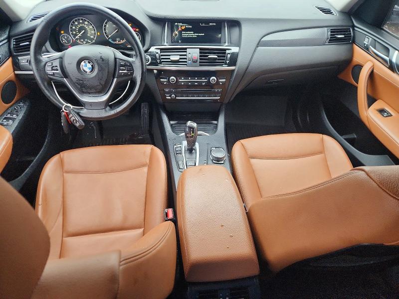 Продаж на аукціоні авто 2016 Bmw X3, vin: 5UXWX9C59G0D64964, номер лоту: 62468876