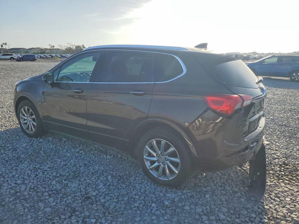 Aukcja sprzedaży 2020 Buick Envision, vin: LRBFXCSA7LD214282, numer aukcji: 62119076