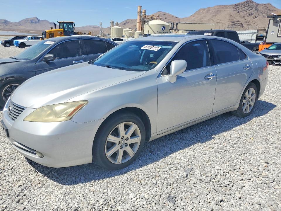 2007 Lexus Es მანქანა იყიდება აუქციონზე, vin: JTHBJ46G772029803, აუქციონის ნომერი: 62829386