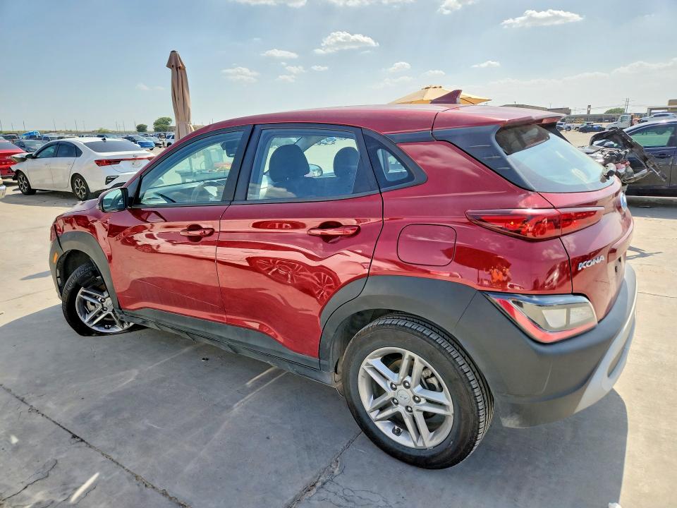 Aukcja sprzedaży 2023 Hyundai Kona, vin: KM8K22AB8PU025788, numer aukcji: 61232326