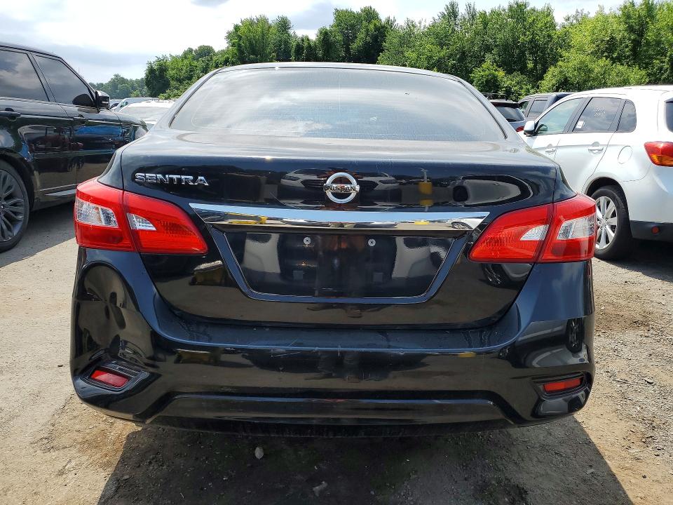 Aukcja sprzedaży 2019 Nissan Sentra, vin: 3N1AB7AP0KY381590, numer aukcji: 60611696