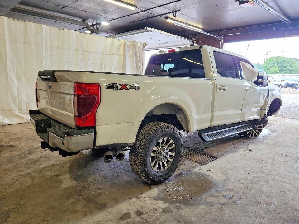 Продажа на аукционе авто 2022 Ford F350, vin: 1FT8W3BT4NED07594, номер лота: 60134836