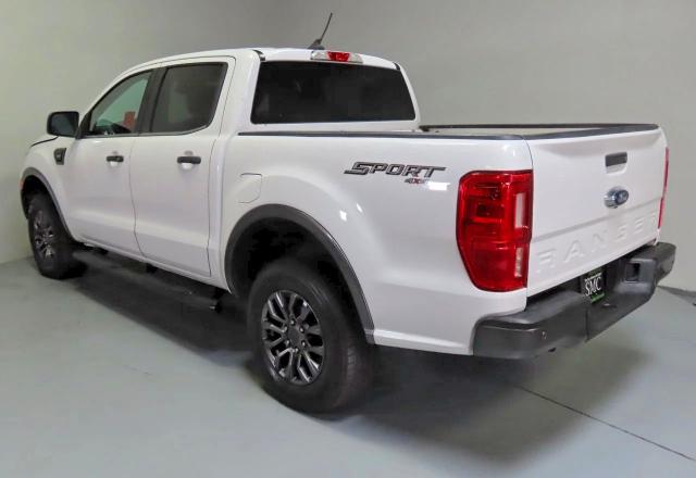 Продажа на аукционе авто 2020 Ford Ranger, vin: 1FTER4FH9LLA98996, номер лота: 61959436