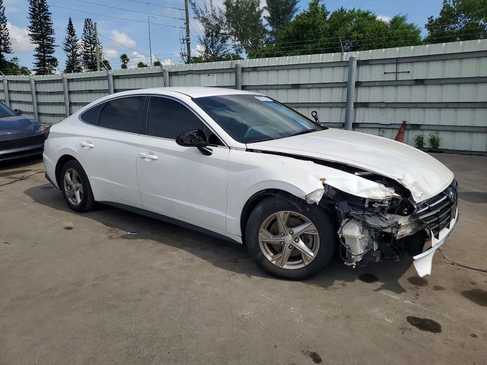 Aukcja sprzedaży 2022 Hyundai Sonata, vin: 5NPEG4JA4NH145455, numer aukcji: 59077446