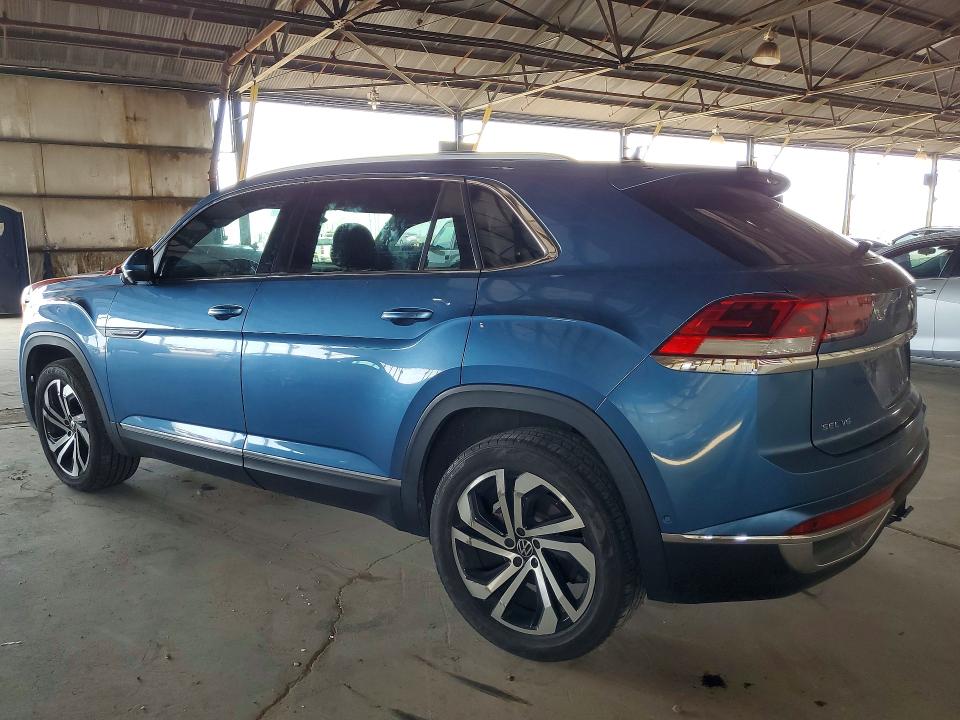 Aukcja sprzedaży 2020 Volkswagen Atlas Cross Sport, vin: 1V2NE2CA1LC208560, numer aukcji: 61998026