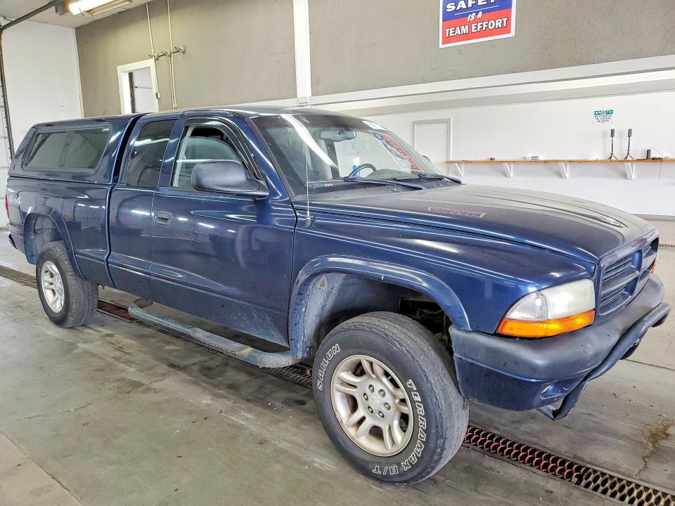 Продажа на аукционе авто 2003 Dodge Dakota, vin: 1D7HG32NX3S108715, номер лота: 60971096