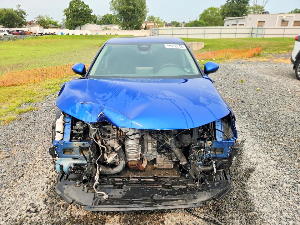 2023 Honda Civic მანქანა იყიდება აუქციონზე, vin: 2HGFE1F76PH321702, აუქციონის ნომერი: 60420246