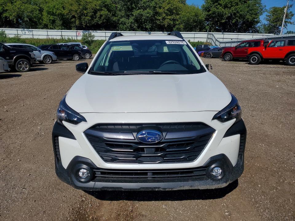 Aukcja sprzedaży 2025 Subaru Outback, vin: 4S4BTADC0S3332785, numer aukcji: 62939276