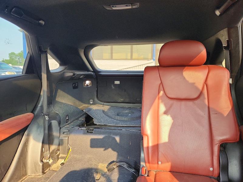 Aukcja sprzedaży 2015 Lexus Rx, vin: 2T2BK1BA8FC279187, numer aukcji: 61009796