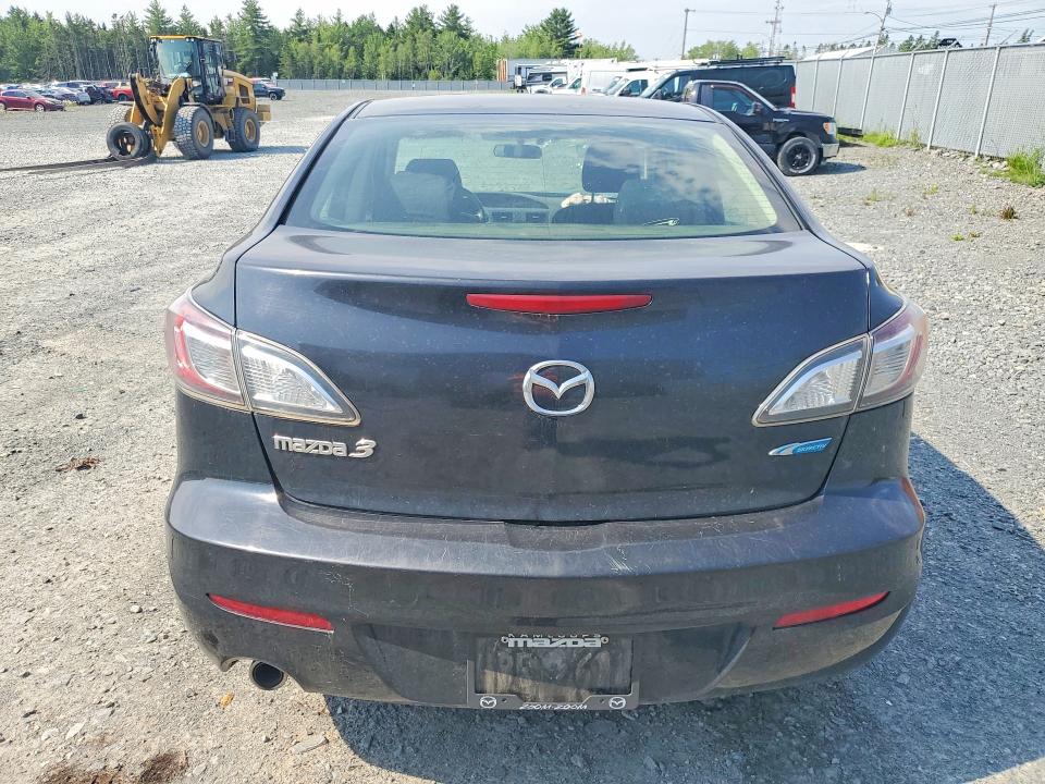 97682395 :رقم المزاد ، JM1BL1V71D1850859 vin ، 2013 Mazda 3 مزاد بيع