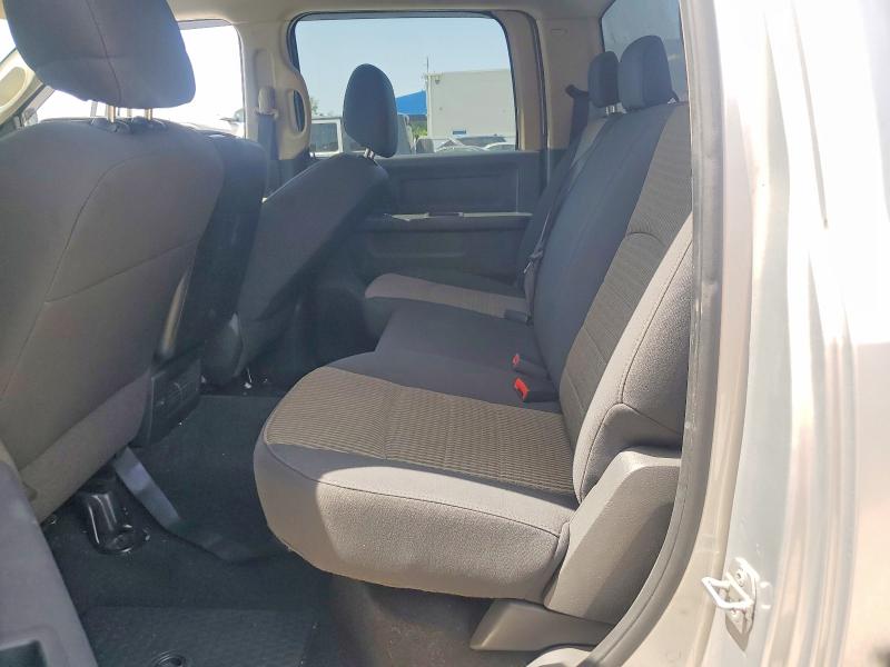 60115456 :رقم المزاد ، 1D3HB13TX9J528314 vin ، 2009 Dodge Ram 1500 مزاد بيع