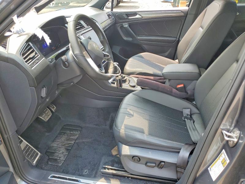 Продажа на аукционе авто 2024 Volkswagen Tiguan, vin: 3VV8B7AX6RM228260, номер лота: 60401296