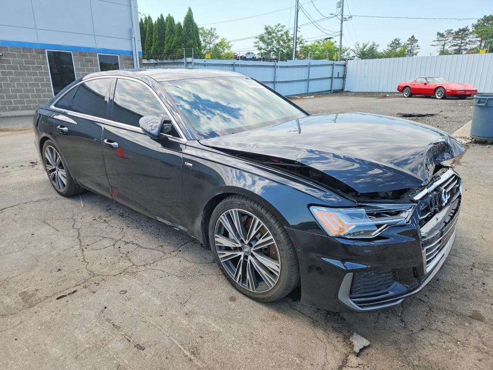 Aukcja sprzedaży 2019 Audi A6, vin: WAUM2AF20KN033741, numer aukcji: 57952246